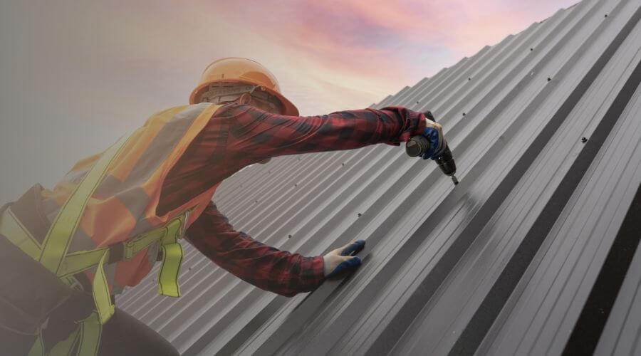 Expert top industrial roofings services in Crystal Lake, IL